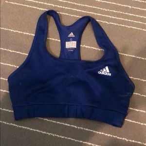 Adidas sports bra